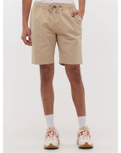 Шорты чинос Hotspur, цвет stone Bench