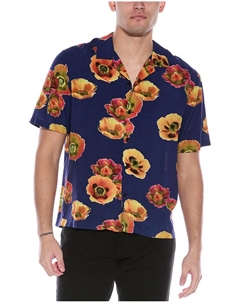 Рубашка Avery, синий Rag & bone