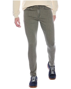 Узкие джинсы Fit 1 Aero Stretch Vetiver, коричневый Rag & bone