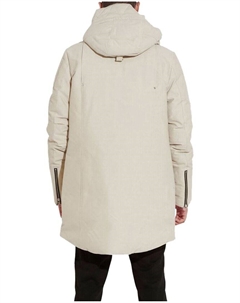 Saint-Ulric Down Парка, коричневый Moose knuckles