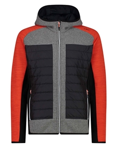 Дождевик, цвет rot/grau Cmp