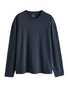 Рубашка, темно-синий Next