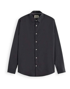 Рубашка 179186, черный Scotch&soda