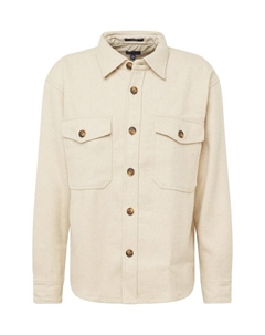 Повседневная рубашка Regular fit Button Up Shirt, бежевый Gant