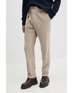 Вельветовые брюки, бежевый Paul & shark