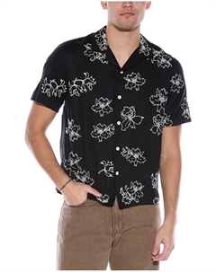 Рубашка с вышивкой от Avery Resort от, черный Rag & bone