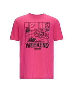 Футболка, розовый Qs