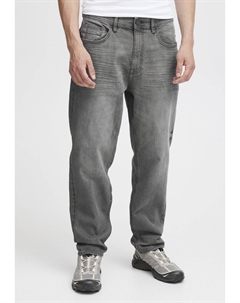 Джинсы-сигареты, деним серого цвета 11 project