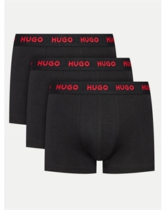 Комплект из 3 боксеров, мультиколор Hugo