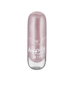 Лак для ногтей Gel nail colour esmalte de uñas, 8 мл, 06-happily ever after Essence