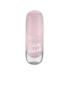 Лак для ногтей Gel nail colour esmalte de uñas, 8 мл, 05-sugar blush Essence