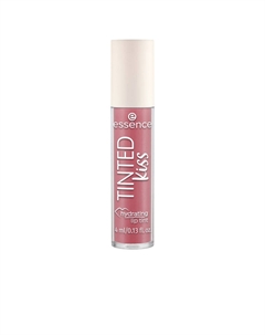 Губная помада Tinted kiss tinte labial hidratante, 4 мл, 02-mauvelous Essence