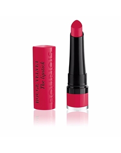 Губная помада Rouge velvet the lipstick, 2,4 г, 09-fuchsia botté Bourjois