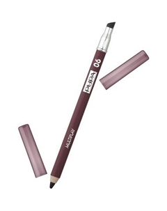 Карандаш для глаз Multiplay 06 Crazy Purple Pupa