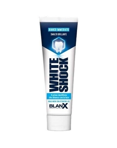 Зубная паста Blanx White Shock 75 мл от Coswell