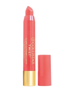 Бальзам для губ Ultra-Shiny Gloss Twist, peach 213 Collistar