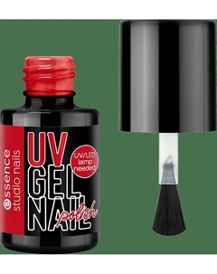 УФ-лак для ногтей UV Nagellack Studio Nails UV Gel Nail 105 Flamenco, Baby!, 5 ml Essence