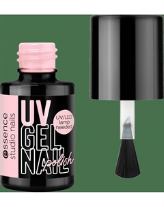 УФ-лак для ногтей UV Nagellack Studio Nails UV Gel Nail 102 Bloomin' Ballerina, 5 ml Essence