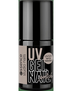 УФ-лак для ногтей UV Nagellack Studio Nails UV Gel Nail 108 Sunday Morning, 5 ml Essence