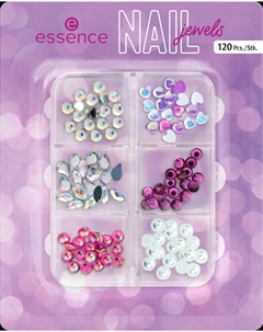 УФ-лак для ногтей Nagelsticker 02 Mix & Match My Vibe!, 120 St Essence
