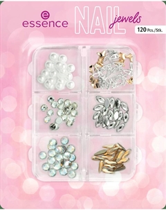 УФ-лак для ногтей Nagelsticker 01 Nailin' The Glam Game!, 120 St Essence