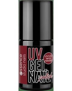 УФ-лак для ногтей UV Nagellack Studio Nails UV Gel Nail 107 Oh La La Love, 5 ml Essence