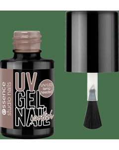 УФ-лак для ногтей UV Nagellack Studio Nails UV Gel Nail 109 Love It A Latte, 5 ml Essence