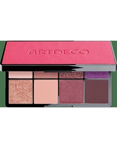 Тени для век Lidschatten Palette Eyelights 2 Turn Up The Heat, 1 St Artdeco