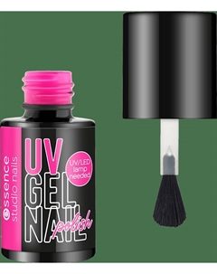 УФ-лак для ногтей UV Gel Nagellack Studio Nails 11 Pinky Promise, 5 ml Essence