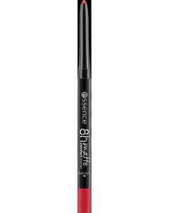 Подводка для губ Lipliner 8h Matte Comfort 13 Never Too Much, 0,3 g Essence