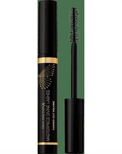 Тушь для ресниц Mascara Masterpiece Divine Lashes Rich Black, 8 ml Max factor