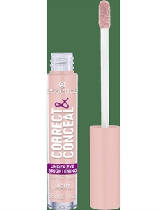 Консилер Concealer Correct & Conceal 10 Light, 3,5 ml Essence