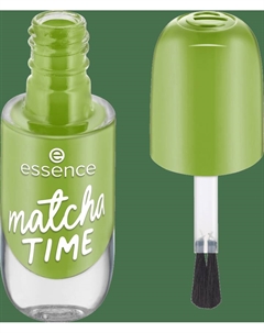 Лак для ногтей Nagellack Gel Nail Colour 76 Matcha Time, 8 ml Essence