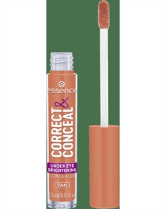 Консилер Concealer Correct & Conceal 30 Tan, 3,5 ml Essence