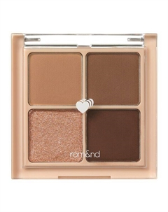 Палитра теней для век, 6,5 г Better than eyes Rom&nd