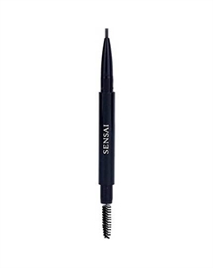 Карандаш для бровей Colors Styling Eyebrow Pencil 01 Dark Brown Sensai