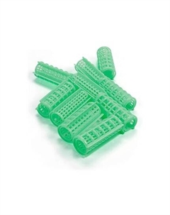 Бигуди, волны, диаметр 23 мм, 10 шт. Donegal