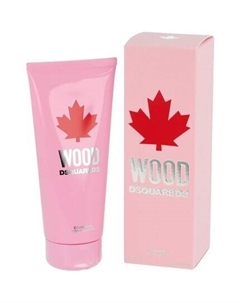 Dsquaredві Wood For Women Лосьон для тела 200мл Dsquared2