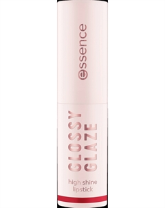Губная помада Lippenstift Glossy Glaze High Shine 04, 1,9 g Essence