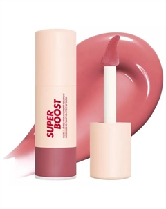 Суперувлажняющий и придающий объем блеск для губ, цвет 08 boundless berry Make up for ever