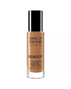 Reboot Active Care восстанавливающая тональная основа, цвет y505 cognac Make up for ever