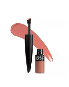 Rouge Artist for Ever матовая 24-часовая стойкая жидкая помада, цвет endlessly blushed Make up for ever