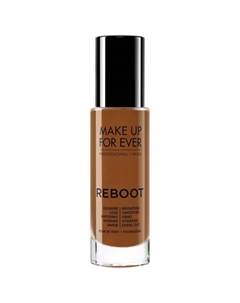 Reboot Active Care восстанавливающая тональная основа, цвет r530 brown Make up for ever