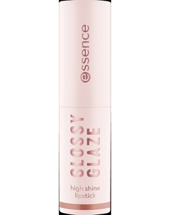 Губная помада Lippenstift Glossy Glaze High Shine 02, 1,9 g Essence