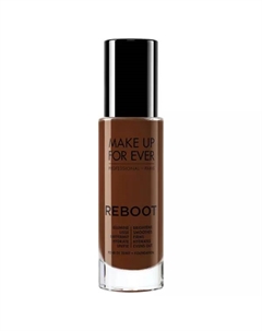 Reboot Active Care восстанавливающая тональная основа, цвет r560 chocolate Make up for ever