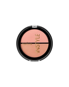 Румяна 004, 10 г Instyle Topface