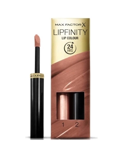 Губная помада lipfinity - 180 spiritual - 3,69 г Max factor