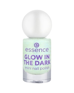 Мини-лак для ногтей 01, 5 мл, цвет 01 Essence