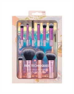 Набор кистей для макияжа, 1 набор Real techniques