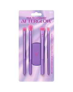 Набор кистей для макияжа глаз, 1 набор Real techniques